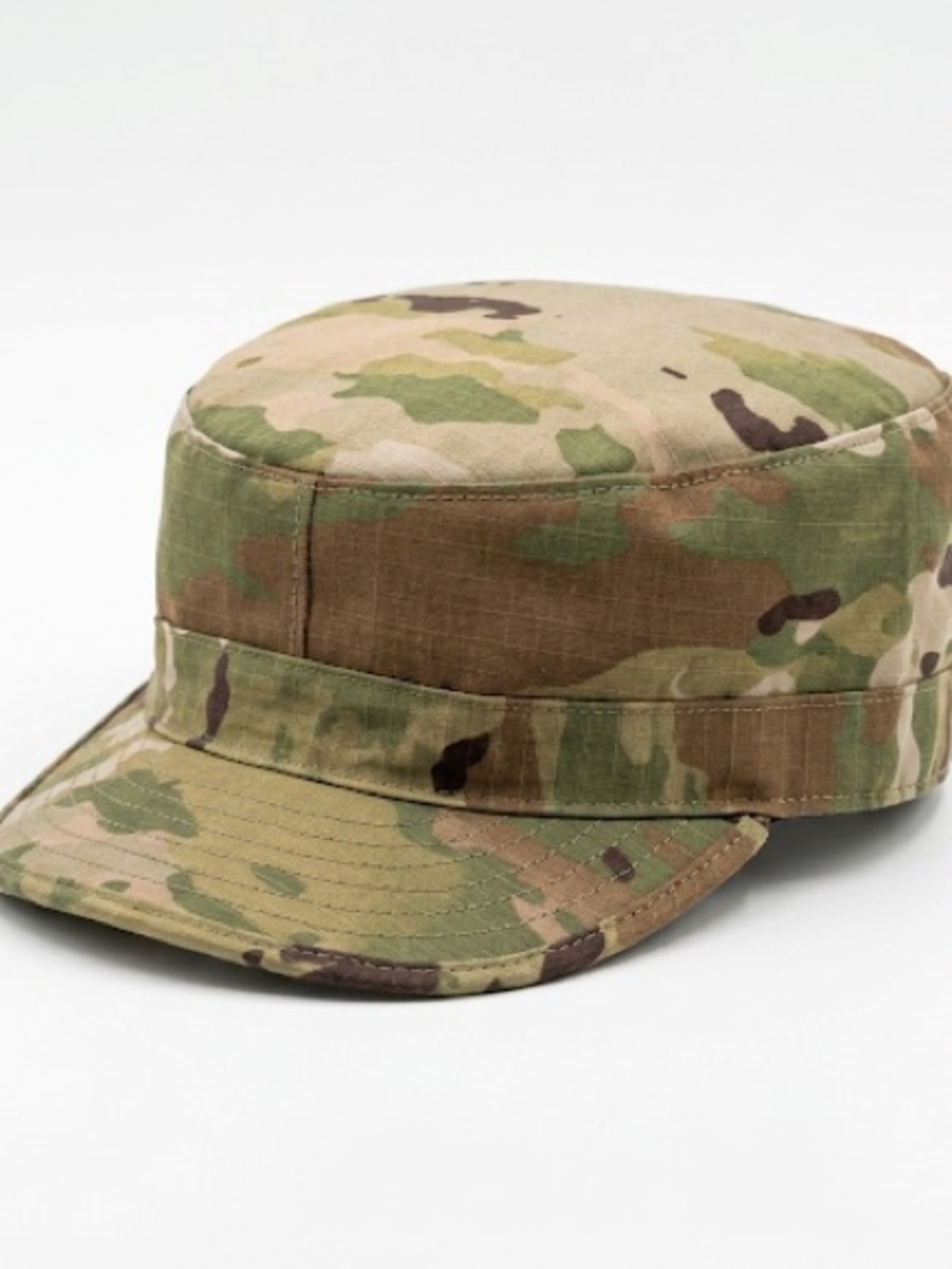 SEKRI OCP Patrol Cap Military Issue Camouflage Hat Size 7 1/4